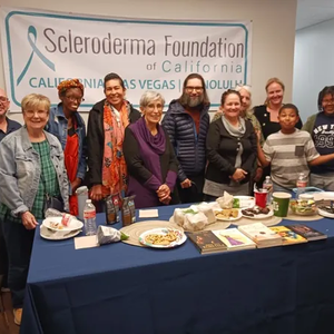 Team Page: Tina's Tribe and the Los Angeles Support Group